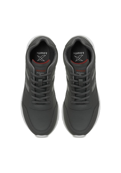 Kinetix Lescar Iı Pu 5pr Koyu Gri Erkek Sneaker A102025201 Koyu Gri