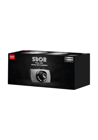 Bood Sbor Hd Araç İçi Kamera