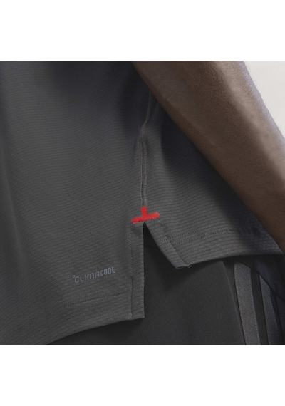 Adidas Au Mc Tee Ss M Erkek Tişört Ke9100 Ke9100 Siy Siyah