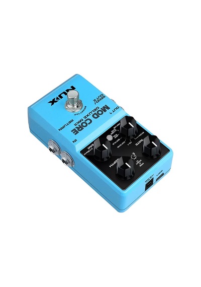Nux Mod Core Deluxe Mkıı Modülasyon Pedalı