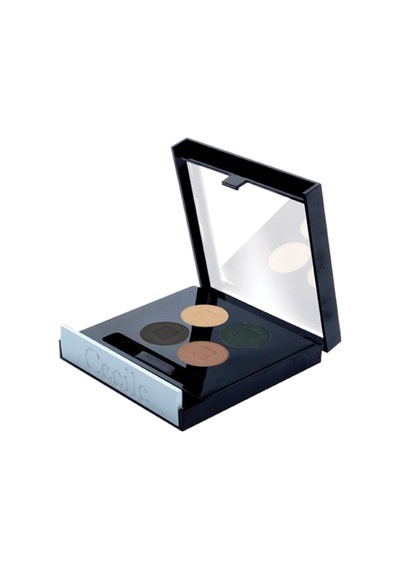 Matte Quatro Eyeshadow 4'lü Far 802 Diğer