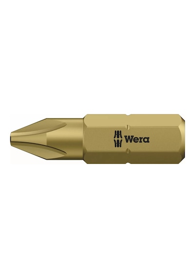 Wera 851/1 A Bits, Ph 2 X 25 Mm