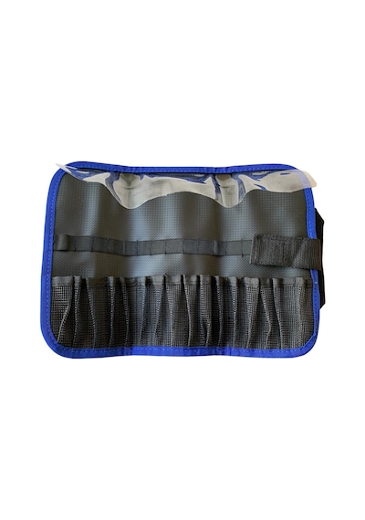 Savage Gear Jig Bag 34x25cm Long-semilong 60-150gr Max 22gr Jigler İçin 16 Gözlü Jig Çantası