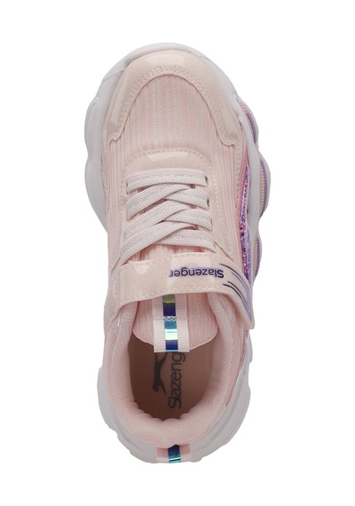 Slazenger NOELA Kız Çocuk Günlük Ayakkabı Pudra