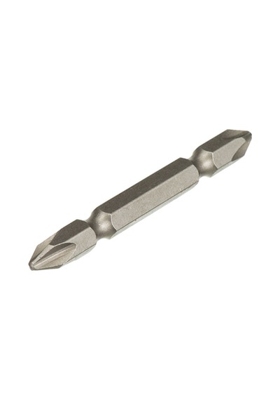 Çift Taraflı Bits Uç Pz2-slot 5,5 65 Mm 20 Adet