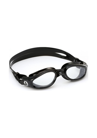 Aquasphere Kaiman Şeffaf Lens Siyah Yüzücü Gözlüğü Çok Renkli