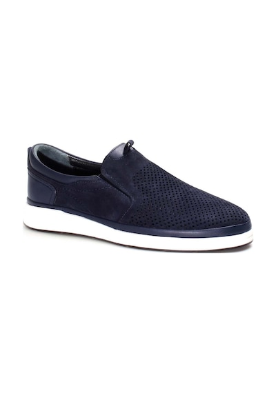 Fast Step Hakiki Deri Erkek Casual Ayakkabı 711ma440-4041 001
