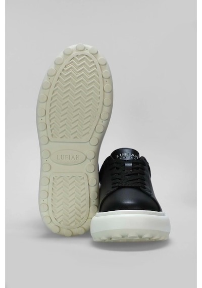 Lufian Morgana Unisex Sneaker Ayakkabı Siyah 121230041 Siyah