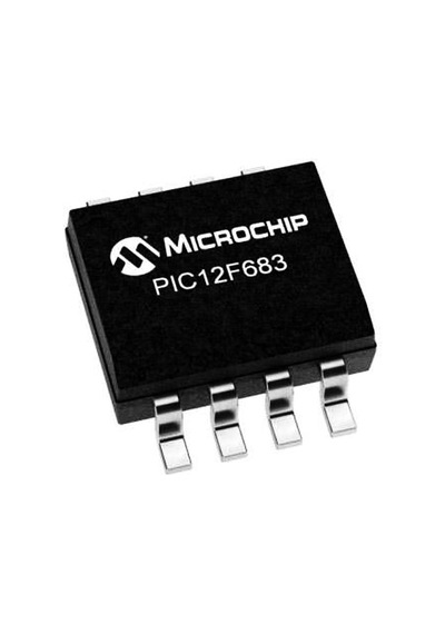 Pıc12F683 I/Sn Smd Soıc-8 8-Bit 20Mhz Mikrodenetleyici