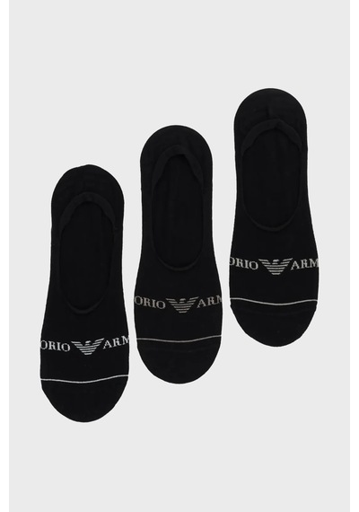 Emporio Armani Erkek Çorap Em000548 Af12276 Mc061 Siyah Siyah