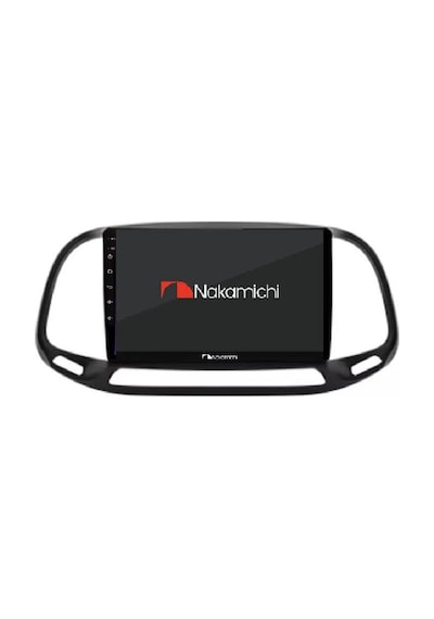 Fıat Doblo 2015-2023 Android Teyp Çerçeve 9 Inch - Soket - Canbus
