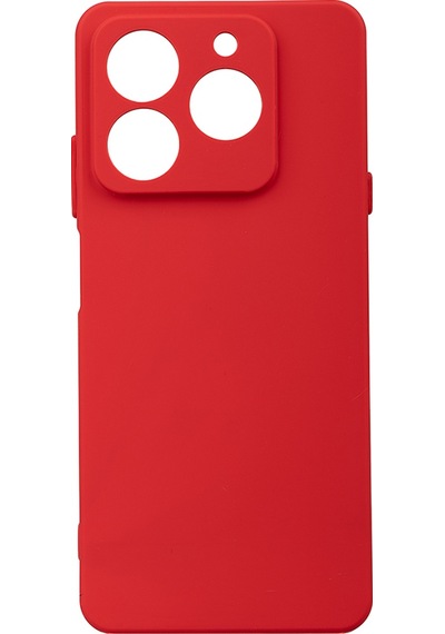 Kvy General Mobile Gm Era 50 Mat Silikon Kılıf
