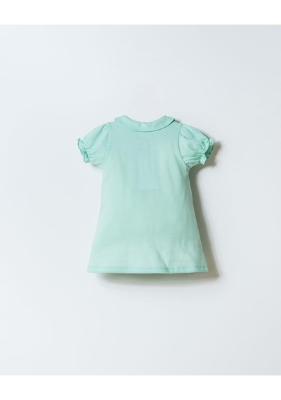 U.S. Polo Assn. U.s. Polo Assn Kız Bebek Elbise Nil-2359 Nil
