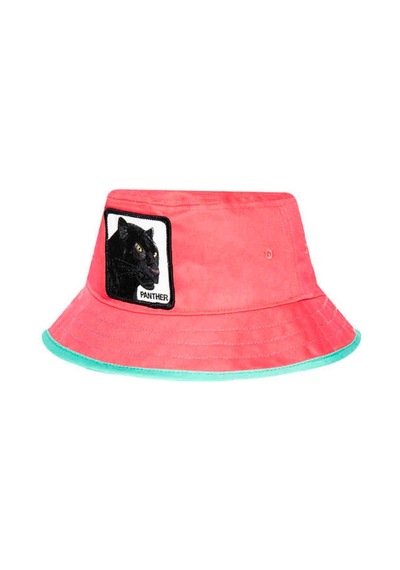 Pantera De Palma Şapka Pembe Pembe