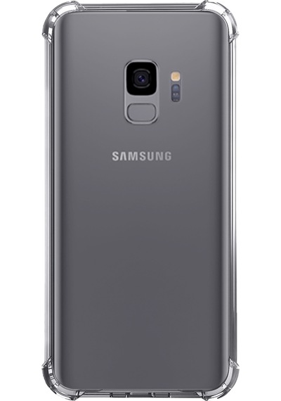 Rarroz Samsung Galaxy G960 S9 Uyumlu Arka Koruma Arka Koruma
