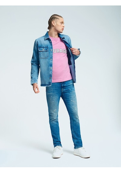 LOFT Terrybrown Slim Fit Erkek Pantolon Lf2034678 Q1.v1 Denim
