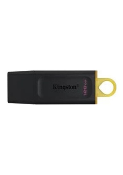 Kingston Dtx-128gb 128gb Usb3.2 Gen1 Datatraveler Exodia Black + Yellow Flash Bellek Kdo