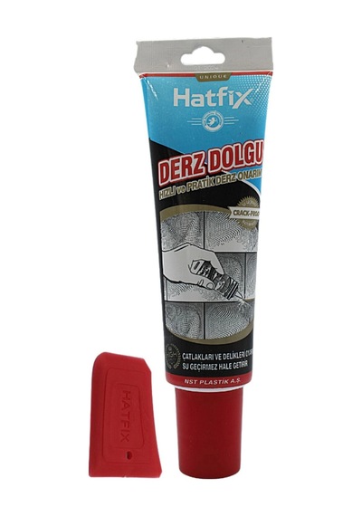 Hatfix Derz Dolgu Macunu 400 Gr Diğer