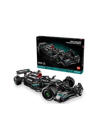 Mercedes-amg F1 W14 E Performance Yapım Seti, Yarış Tutkunları İçin