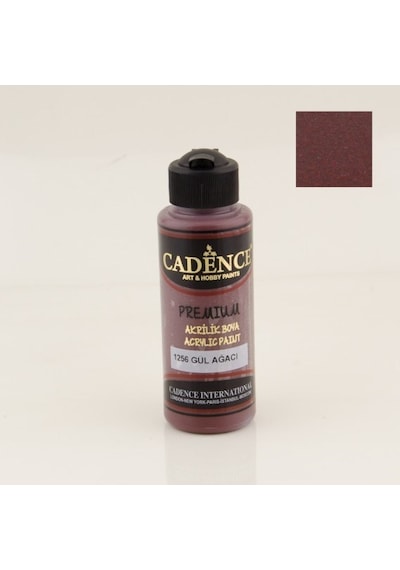 Cadence Akrilik Boya 120 Ml. 1256 Gül Ağacı