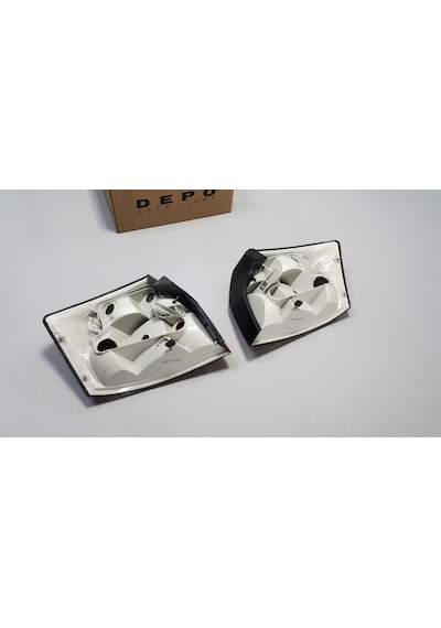 2 X Audi A4 B6 8e 00-04 Sedan Stop Lambası Seti Sağ Sol Depo