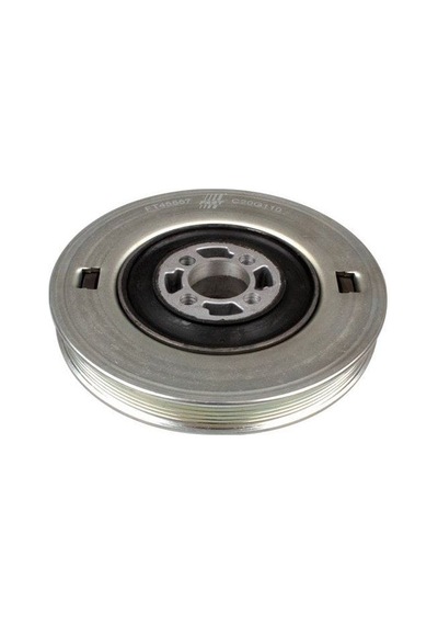 K-METAL 17-1051 Krank Kasnağı Doblo Brava Idea Stilo Punto / Astra H Vectra C Zafira / Sx4 1.9 Jtd 1.9 Ddıs