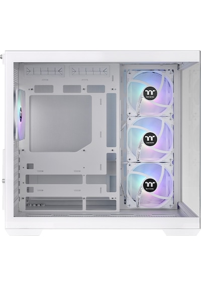 Thermaltake View 380 850w 80+ Gold Argb Usb 3.2 Beyaz Atx Mid Tower Kasa Ca-3z2-85m6we-00 Thermaltake View 380 850w 80+ Gold Argb Usb 3.2 Beyaz Atx Mid Tower Kasa Ca-3z2-85m6we-00