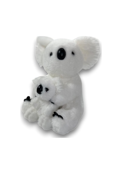 Selay Koala 26cm-79215 Renkli