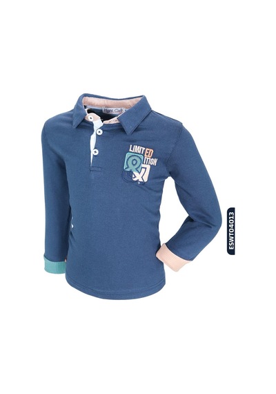 Xo Kids Erkek Sweatşirt 6-36 Ay 0004478 Eswt04013