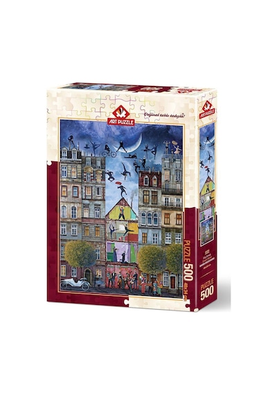 Art Puzzle 500 Parça Düş Sokağı 4199