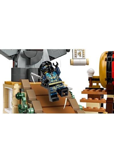 LEGO® 71818 Turnuva Savaş Arenası 659 Parça