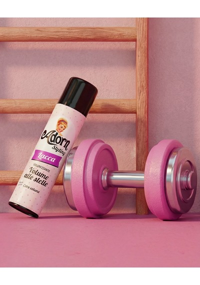 Adorn Hacim Veren Saç Spreyi 250 Ml
