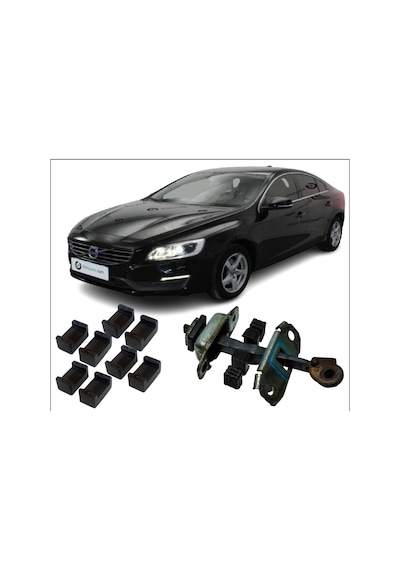 Volvo S60 Kapı Gergisi Tamir Kiti 4 Kapı 2010-2018