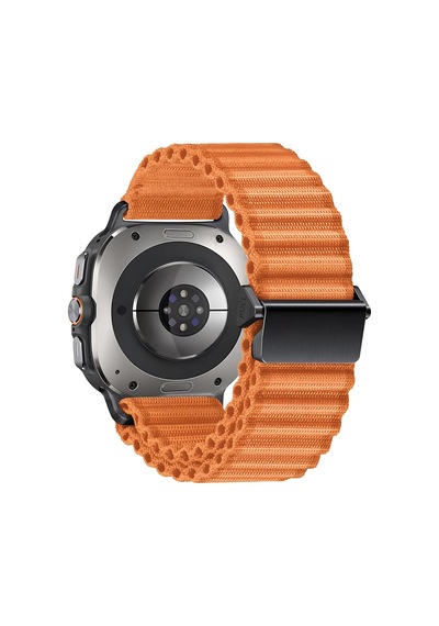 Lexroo Samsung Galaxy Watch Ultra 47mm İle Uyumlu Delikli Model T