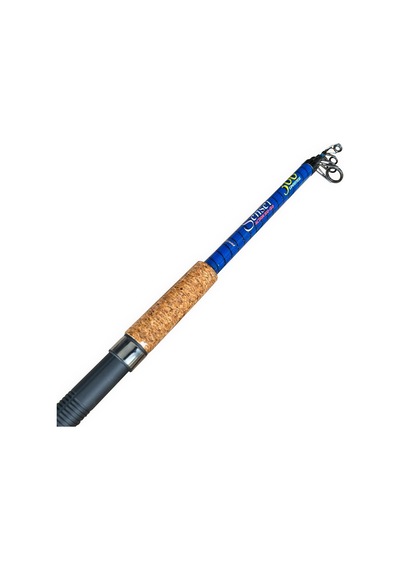 Teleskopik Olta Kamışı - Sensei - 270cm - 100/150 Gr - Mavi - Protackle