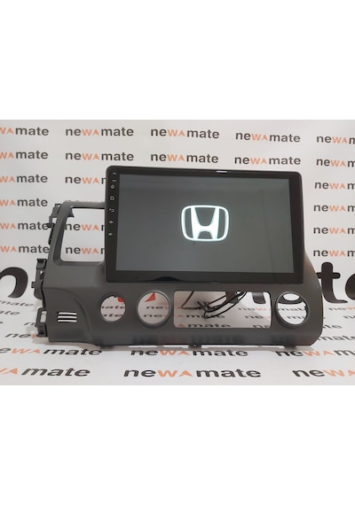 Honda Civic Fd6 Android Multimedya 4Gb Ram 64Gb Hafza Dsp Carplay Honda Civic Fd6 Android Multimedya 4Gb Ram 64Gb Hafza Dsp Carplay