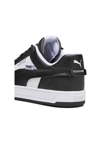 Puma 392332-02 Caven 2.0 Vtg Erkek Spor Ayakkabı Siyah - Beyaz
