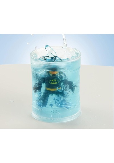 Imaginext Dc Super Friends Color Changers Temel Figür Seti Hmx57