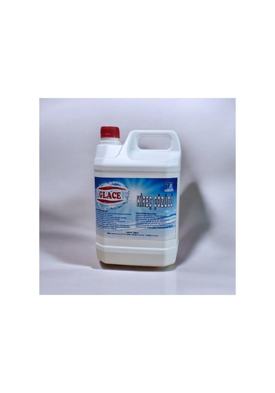 Kireç Çözücü 5 Litre Güçlü Kireç Ve Pas Temizleyici Kireç Sökücü 5 L Diğer