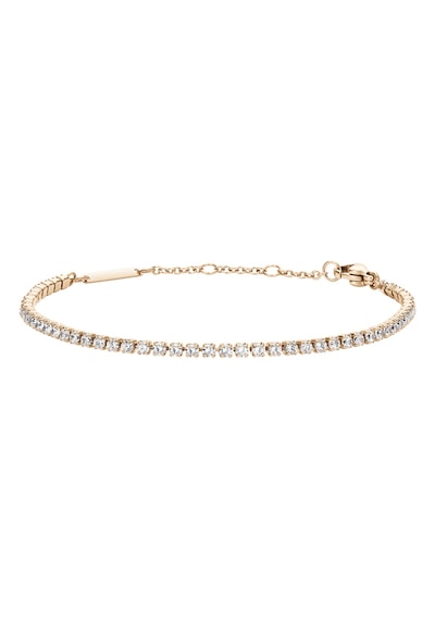 Classic Tennis Bracelet Rose Gold Rose Gold