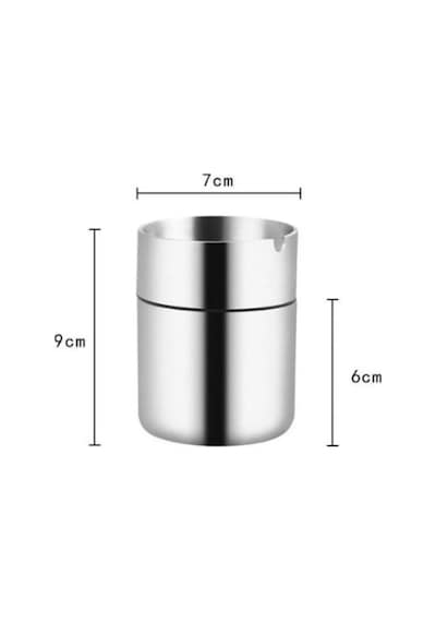 Dekoratif Metal Küllük Metal Metalik Oval Tr