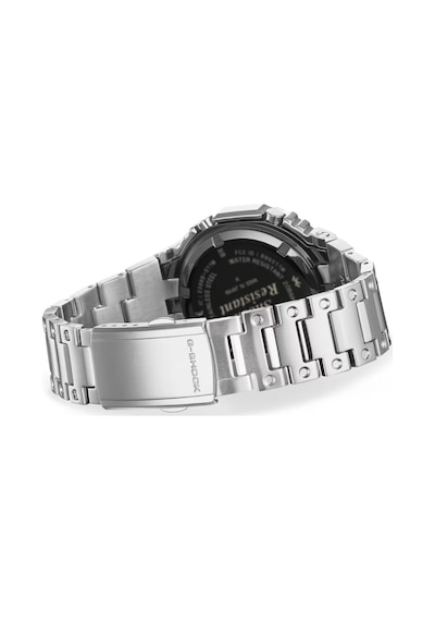 Casio G-shock Premium Solar Gm-b2100sd-1cdr Bluetooth Bağlantılı Kol Saati Metalik