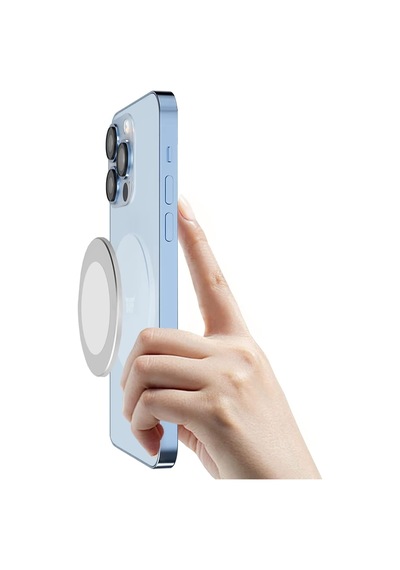 Bl28 Magsafe Uyumlu Wall Holder Telefon Tutucu, Manyetik Duvar-araç Tutucu, Mount Holder 2 Mixed