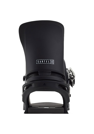 Burton Burton Cartel X Binding Erkek Siyah Snowboard Bağlaması 10011 Siyah