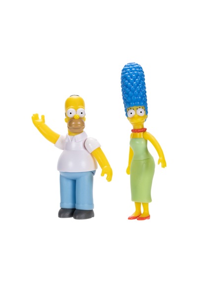 The Simpsons Ailesi 7'li Figür Paketi 17539