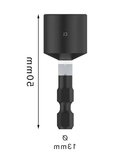 13 Mm Darbeli Lokma Anahtar - Yüksek Tork Dayanıklılığı