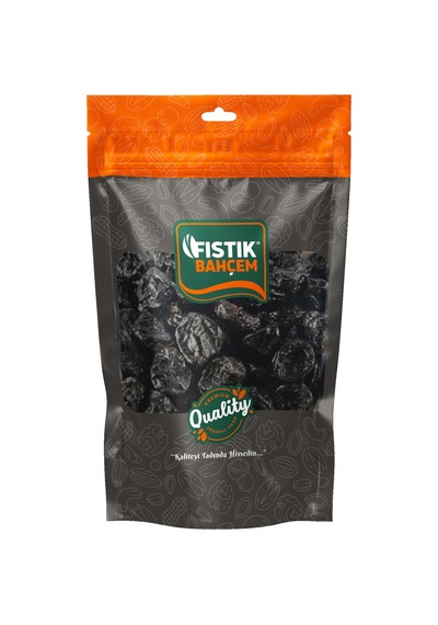 Fıstık Bahçem Erik Kurusu Özbek Çekirdeksiz 1 KG