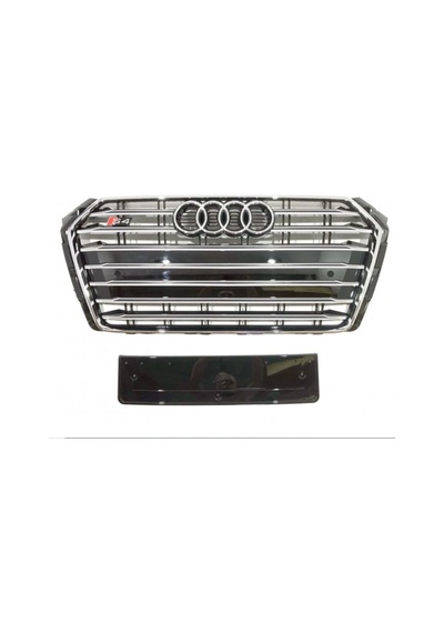 Audi A4 B9 Uyumlu S4 Panjur 2016-2020 Arası Uyumlu
