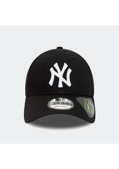 New Era New York Yankees Blkwhi Unisex Siyah Şapka-2348 Siyah