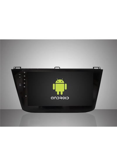 For-X X-144Vw Wolkswagen Tıguan Android Multimedya 2017-2018